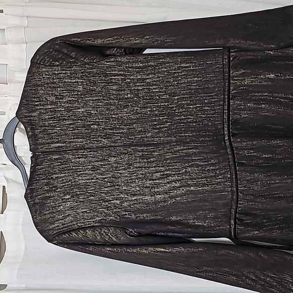 Micacara made in Italia Black with a Golden Background Pull Strings Desi… - Picture 3 of 10